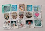 Diversen postzegels gestempeld, Postzegels en Munten, Postzegels | Nederland, Ophalen, Na 1940, Gestempeld