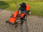Husqvarna Rider R 13 C Hydrostaat Zitmaaier Frontmaaier, Ophalen, Zo goed als nieuw, HUSQVARNA, Mulchfunctie