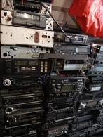 Partij Autoradio's Loop Sloop Cd Cassette €50,-, Ophalen