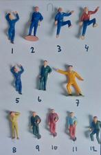 Figuren Racebaan, Ophalen of Verzenden, Gebruikt, Overige merken