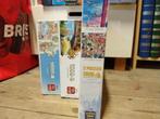 Diverse puzzels met 1000 stukjes, Ophalen
