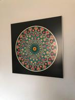 Abstracte Kunst,  Mandala, Ophalen of Verzenden