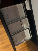 IKEA Lade Organisaties + Afvalbakken (80cm) - Zaandam, Ophalen, Gebruikt