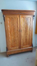 Antieke biedemeier kast onbeschadigd, Antiek en Kunst, Ophalen