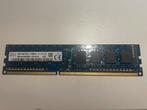 SK hynix 4GB DDR3L-1600 (PC3L-12800U) UDIMM – 1,35 V, Computers en Software, RAM geheugen, Ophalen, Gebruikt, DDR3, Desktop