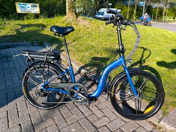 Lacros Ambling A400XL Elektrische Vouwfiets 24 inch  beschikbaar voor biedingen