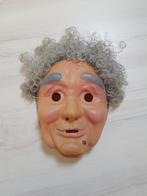 Sarah / abraham masker met krul haar, Hobby en Vrije tijd, Feestartikelen, Ophalen of Verzenden