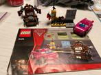 LEGO Cars 2 - Agent Mater Ontsnapping (8424), Ophalen of Verzenden, Zo goed als nieuw, Complete set, Lego