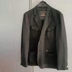 Vanguard colbert, Maat 48/50 (M), Zwart, Ophalen of Verzenden, Zo goed als nieuw