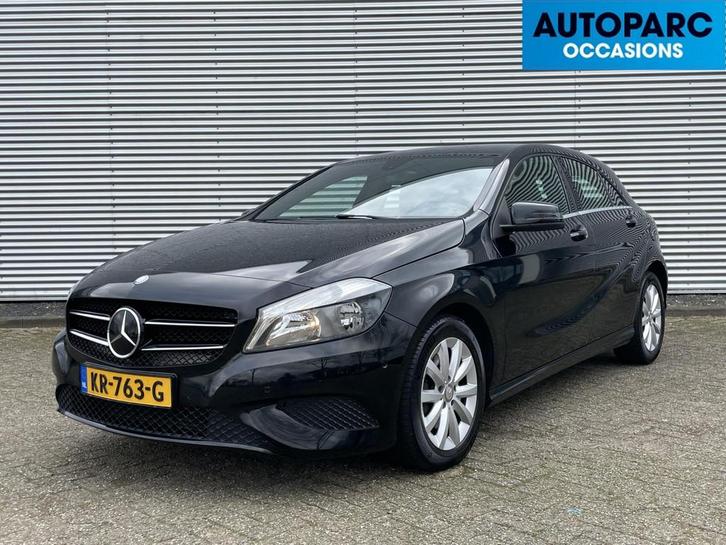 Mercedes-Benz A-klasse 180 Ambition CRUISE CONTROL, GOED OND, Auto's, Mercedes-Benz, Bedrijf, Te koop, A-Klasse, ABS, Airbags