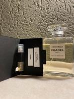Chanel Cristalle Eau de Parfum (sample 1,2ml), Sieraden, Tassen en Uiterlijk, Uiterlijk | Parfum, Ophalen of Verzenden, Nieuw