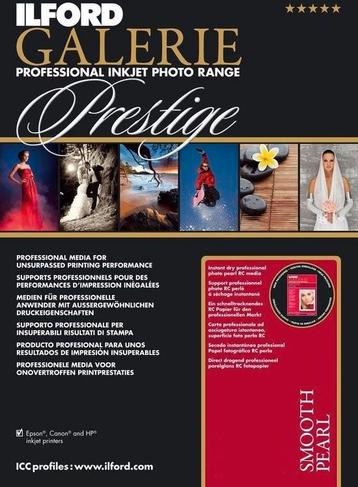 Ilford Prestige Smooth Pearl A3+ 310 gram beschikbaar voor biedingen