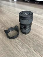 Sigma 18-35mm f1.8 DC EF (canon), Audio, Tv en Foto, Fotografie | Lenzen en Objectieven, Ophalen of Verzenden, Zo goed als nieuw