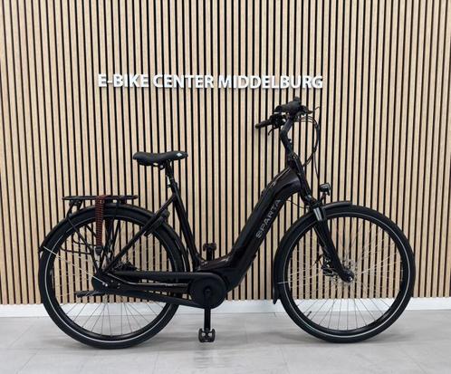 Sparta C-Grid Energy+ Bosch Active Line Plus 500Wh 56CM, Fietsen en Brommers, Elektrische fietsen, Zo goed als nieuw, Sparta, 55 tot 59 cm