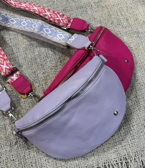 Leuk tasje - heuptasje div kleuren nieuw, Sieraden, Tassen en Uiterlijk, Tassen | Damestassen, Nieuw, Schoudertasje, Ophalen of Verzenden