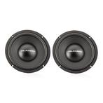 Gladen 200 slim woofer 3 Ohm per stuk, Ophalen of Verzenden, Nieuw