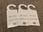 Do not disturb houten hanger, Huis en Inrichting, Ophalen of Verzenden, Zo goed als nieuw