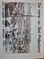 Ramp Sint-Philipsland 1953 - Terugblik, Boeken, Geschiedenis | Stad en Regio, Ophalen of Verzenden, 20e eeuw of later, Gelezen