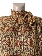 Les Coyotes de Paris shirt lange mouw M, Maat 38/40 (M), Geel, Ophalen of Verzenden, Zo goed als nieuw