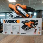 Worx WX661.1 Bandschuurmachine | Incl doos | Met garantie, Doe-het-zelf en Verbouw, Gereedschap | Schuurmachines, Worx, Zo goed als nieuw