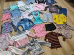26 delig kleding pakket meisje maat 110 116 bengh spijkerjas, Meisje, Ophalen of Verzenden