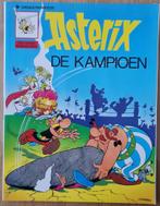 Asterix - De kampioen, Boeken, Gelezen, Goscinny – Uderzo, Eén stripboek, Ophalen of Verzenden