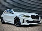 Bmw 1-serie 118i M135 M-PERFORMANCE PANO|SCHAALSTOEL|HiFi|LE, 65 €/maand, Gebruikt, Wit, Bedrijf
