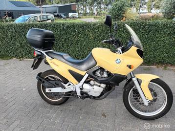 BMW F 650 Funduro Classic Supernetjes Inruil kan beschikbaar voor biedingen