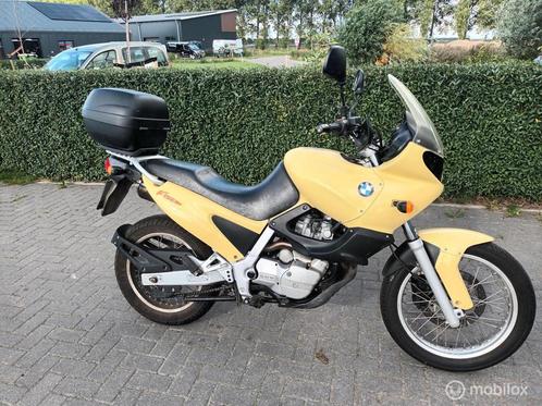 BMW F 650 Funduro Classic Supernetjes Inruil kan, Motoren, Motoren | BMW, Bedrijf, Toermotor, 12 t/m 35 kW