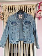 Spijkerjasje C&A Maat 140, Ophalen of Verzenden, Zo goed als nieuw, Meisje