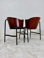 Design Museum Stoel door Bonnema & van den Broecke, Ophalen, Overige kleuren, Metaal, Zo goed als nieuw