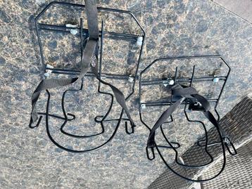 Steco fietsen rekjes 2 x beschikbaar voor biedingen