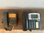Grandstream GXP2100 & Vox Baseline IP Telefoons, Telecommunicatie, Ophalen of Verzenden, Gebruikt, 2 handsets, Stralingsarm