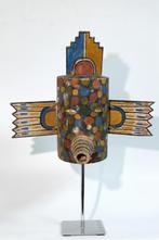 Hopi masker in Kachina-stijl, Antiek en Kunst, Ophalen of Verzenden