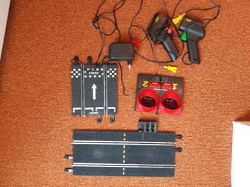 SCX Starter pack met speedometer beschikbaar voor biedingen