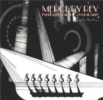 MERCURY REV - everlasting arm CD MAXI SINGLE beschikbaar voor biedingen