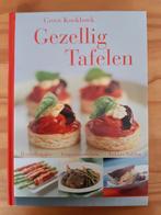 Gezellig Tafelen; Borrelhapjes en Eenpansgerechten, Ophalen of Verzenden, Zo goed als nieuw, Tapas, Hapjes en Dim Sum