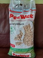 Peewee houtkorrels - nieuw - 3 kg/ 5L, Dieren en Toebehoren, Dierenvoeding, Ophalen, Kat