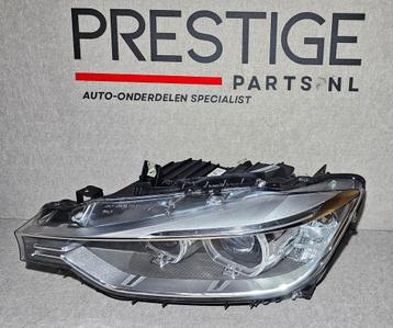 Koplamp BMW 3 Serie F30 F31 Xenon Led Links 63117338701 LV beschikbaar voor biedingen