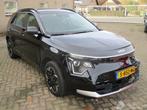 Kia Niro EV DynamicLine 6408 KWh 1E EIG NAP (bj 2023), Auto diversen, Schadeauto's, Automaat, Kia, Zwart, Elektrisch
