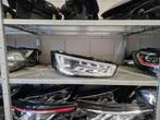 Facelift Audi A1 8X bi xenon led koplamp unit rechts, Verzenden, Gebruikt, Audi