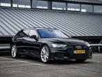 Audi A6 Avant 50 TDI 286PK S-Line Quattro Pano Nachtzicht So, Automaat, 221 €/maand, Gebruikt, Zwart