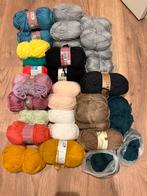 Garen, Yarn, Hobby en Vrije tijd, Ophalen of Verzenden, Nieuw, Breien of Haken, Wol of Garen