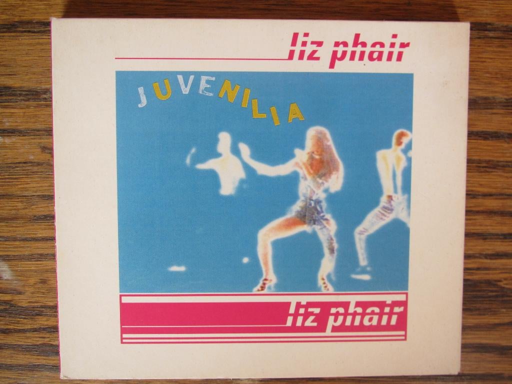 Juvenilia - Liz Phair, Cd's en Dvd's, Cd's | Rock, Gebruikt, Singer-songwriter, Ophalen