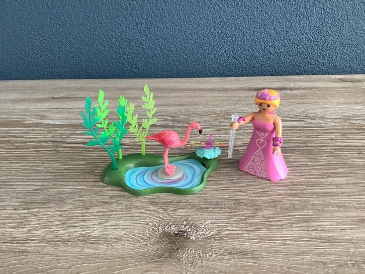 Playmobil Prinses aan de vijver – 70247, Kinderen en Baby's, Speelgoed | Playmobil, Zo goed als nieuw, Complete set, Ophalen