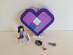 Lego Friends 41355 Emma's Hartvormige Doos, Ophalen of Verzenden, Zo goed als nieuw, Complete set, Lego