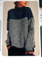 Zachte trui - Maat 42 - Nieuw!, Kleding | Dames, Grote Maten, Ophalen, Nieuw, Blauw, Trui of Vest