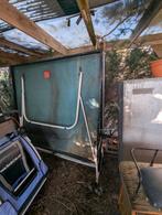 Gratis Tafeltennistafel - Opknapper met Watersschade, Sport en Fitness, Tafeltennis, Ophalen, Gebruikt, Tafel Indoor