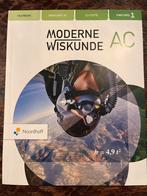 Moderne Wiskunde AC VWO Deel 1, Ophalen, VWO, Wiskunde A, ThiemeMeulenhoff