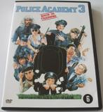 Dvd *** POLICE ACADEMY 3 *** Back in Training, Vanaf 6 jaar, Ophalen of Verzenden, Zo goed als nieuw, Overige genres